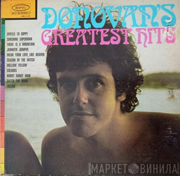  Donovan  - Donovan's Greatest Hits