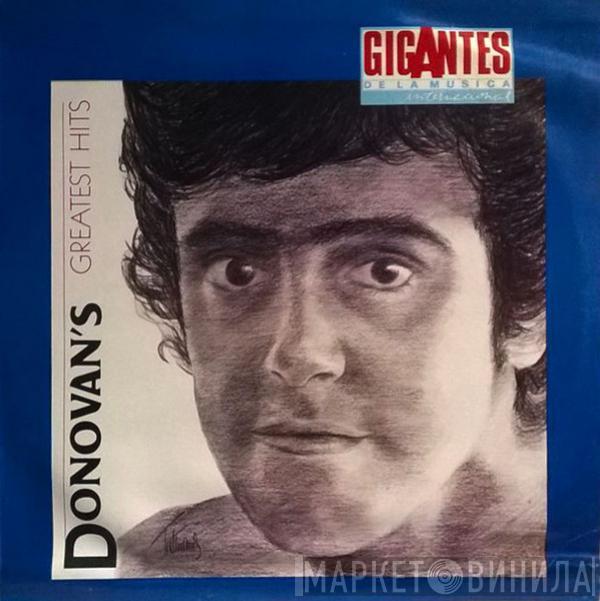  Donovan  - Donovan's Greatest Hits