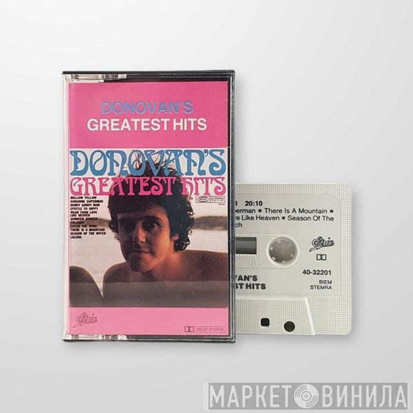  Donovan  - Donovan's Greatest Hits