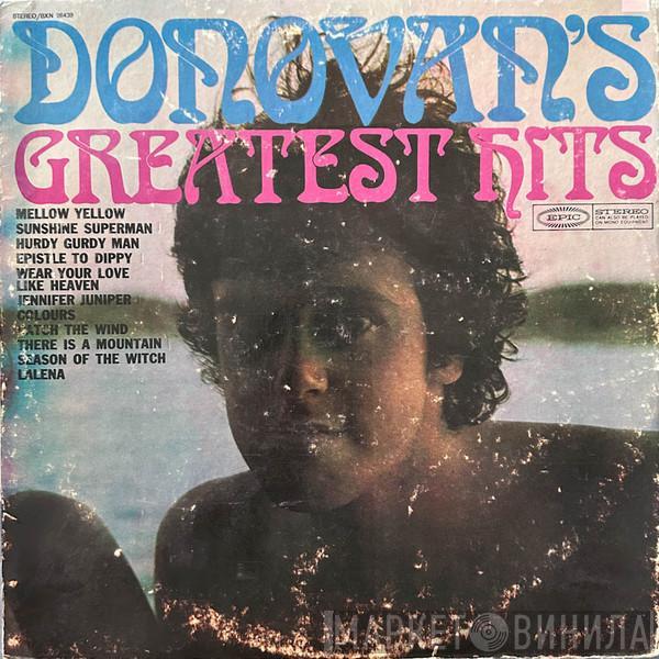 Donovan  - Donovan's Greatest Hits