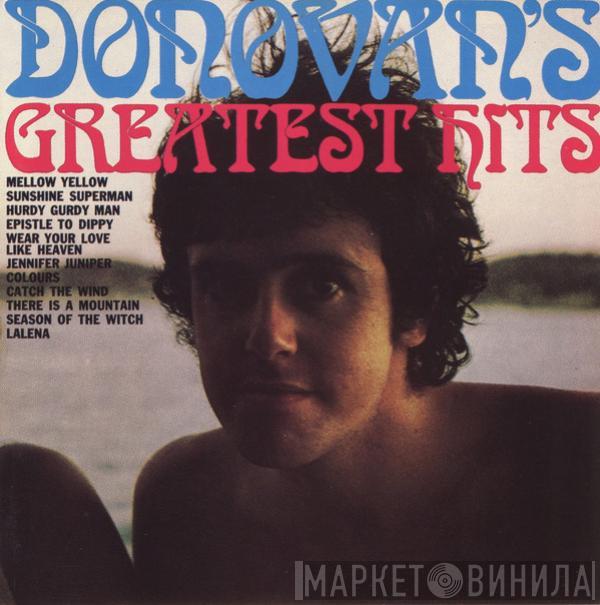  Donovan  - Donovan's Greatest Hits