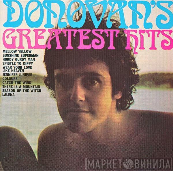  Donovan  - Donovan's Greatest Hits