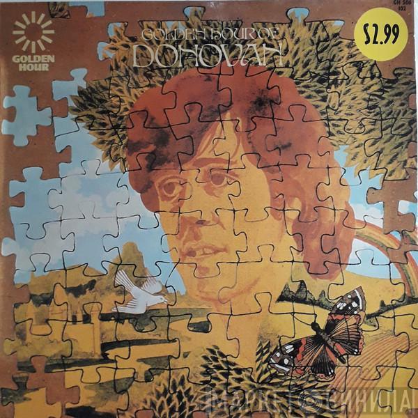  Donovan  - Golden Hour Of Donovan