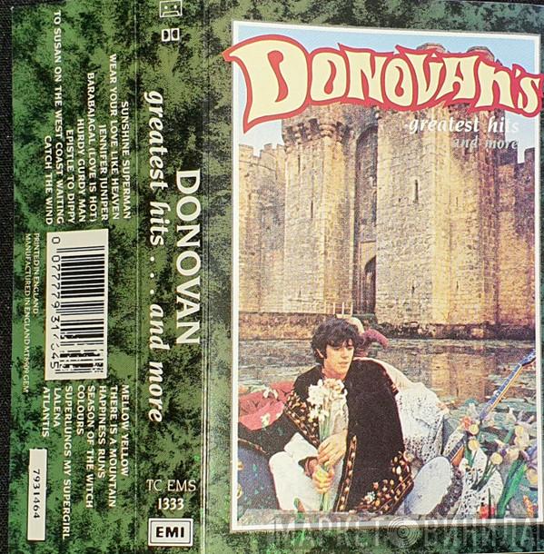Donovan - Greatest Hits . . . And More