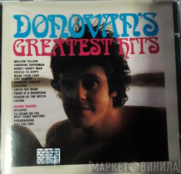  Donovan  - Greatest Hits