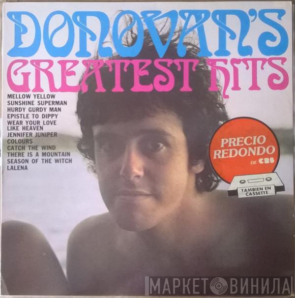  Donovan  - Greatest Hits