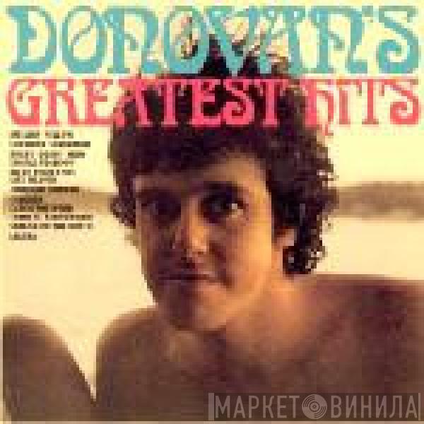  Donovan  - Greatest Hits