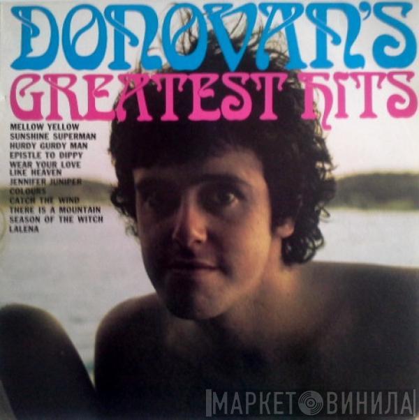 Donovan - Greatest Hits