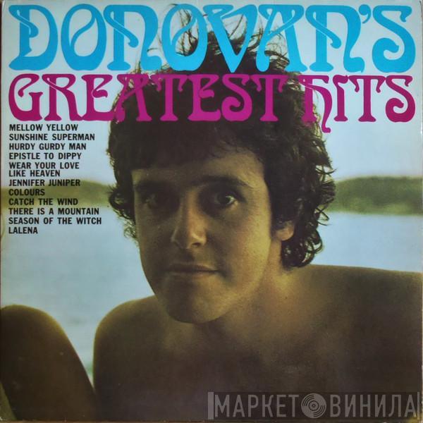 Donovan  - Greatest Hits