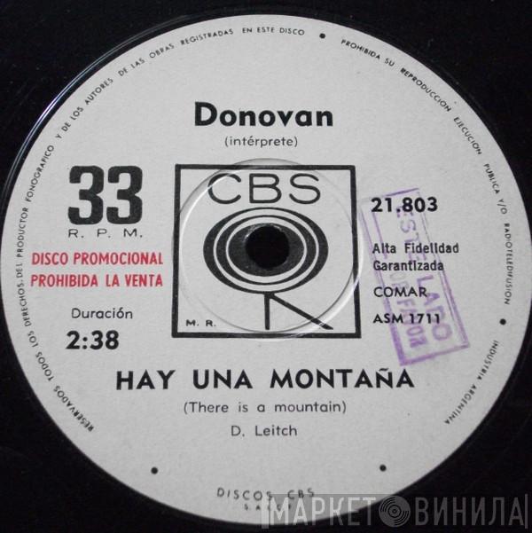  Donovan  - Hay Una Montaña