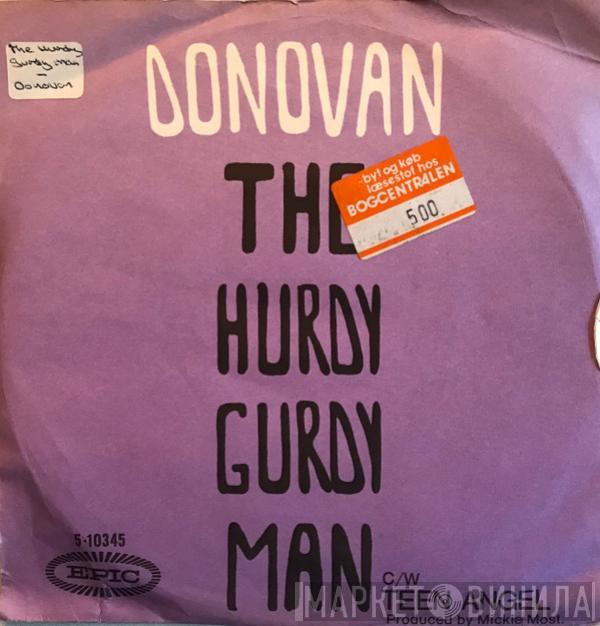  Donovan  - Hurdy Gurdy Man