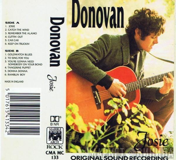  Donovan  - Josie