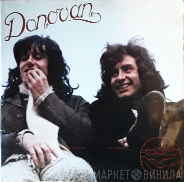  Donovan  - Open Road
