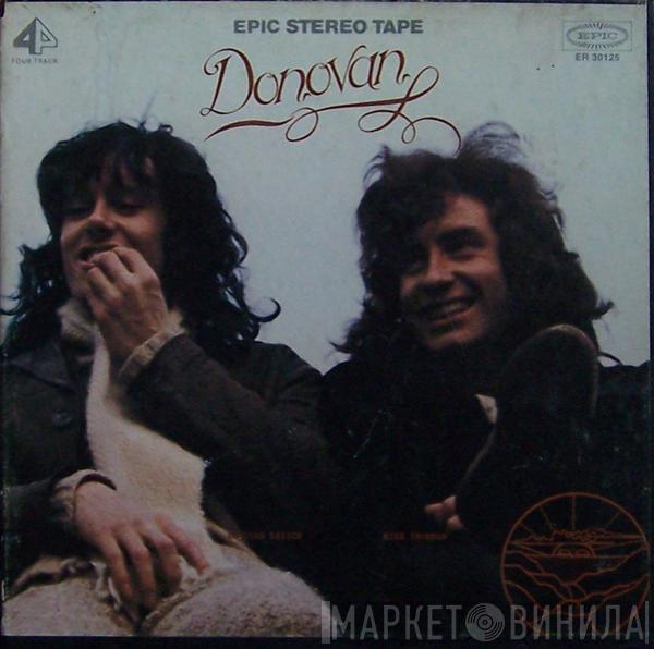  Donovan  - Open Road