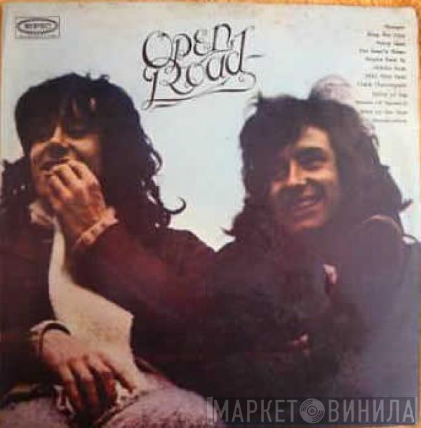  Donovan  - Open Road
