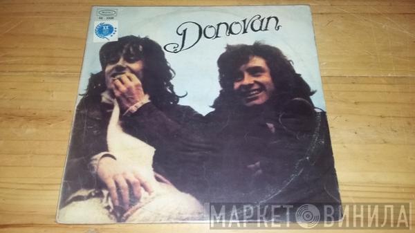  Donovan  - Open Road