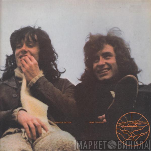  Donovan  - Open Road
