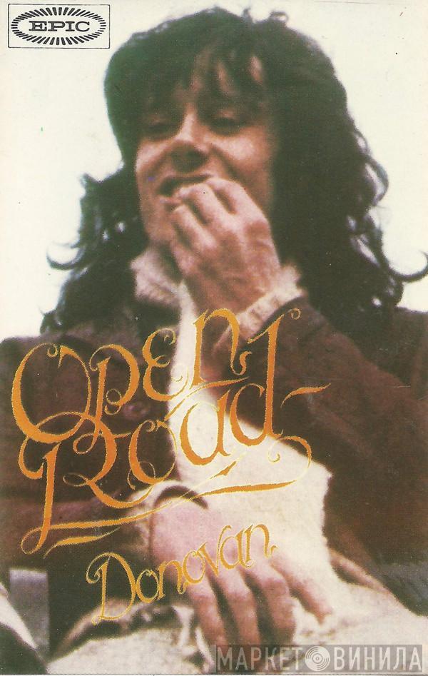  Donovan  - Open Road
