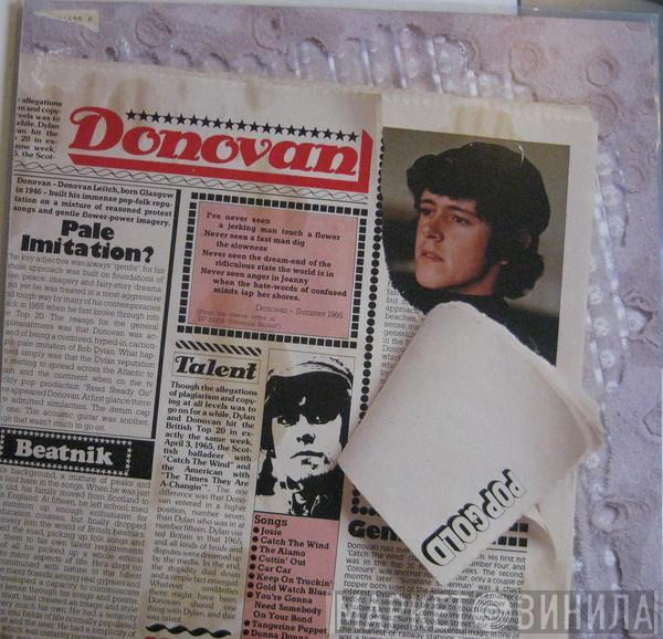 Donovan - Pop Gold
