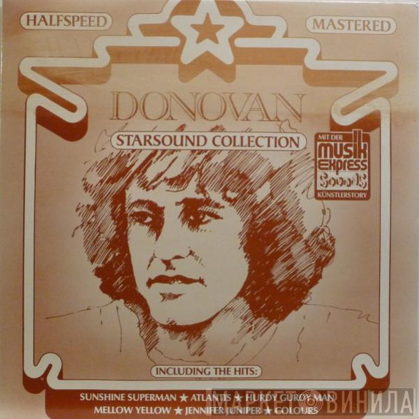 Donovan - Starsound Collection