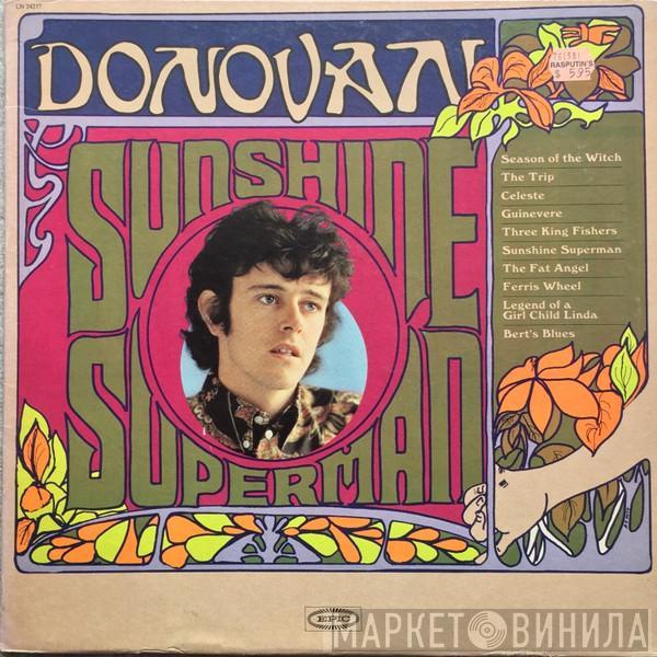  Donovan  - Sunshine Superman