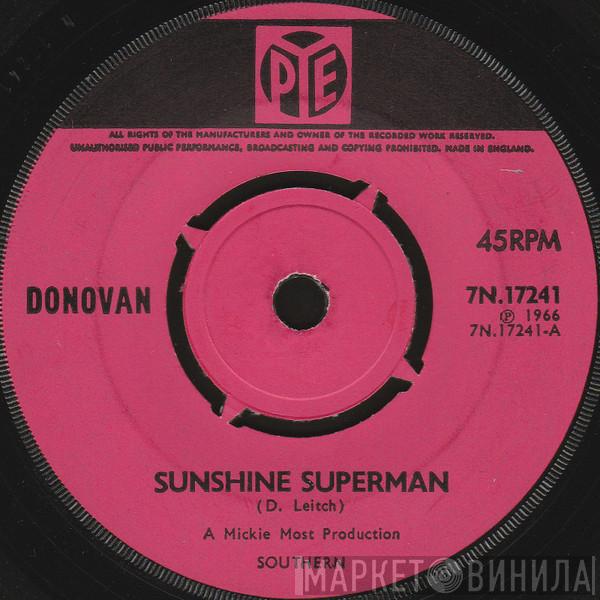 Donovan - Sunshine Superman