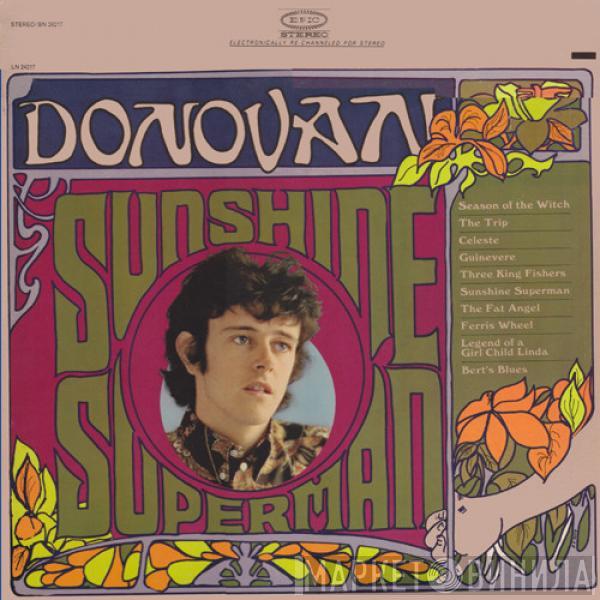  Donovan  - Sunshine Superman