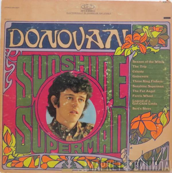  Donovan  - Sunshine Superman