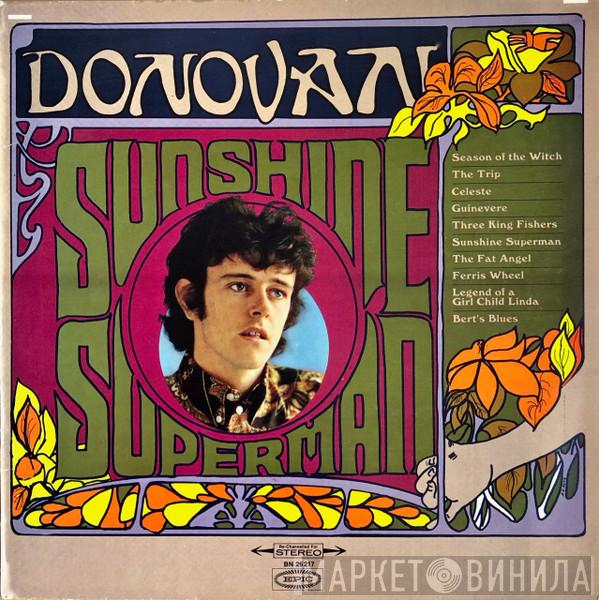 Donovan - Sunshine Superman