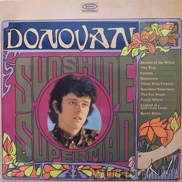  Donovan  - Sunshine Superman