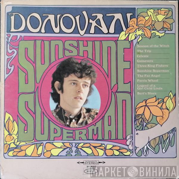 Donovan  - Sunshine Superman