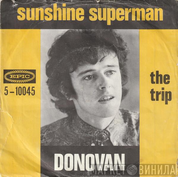  Donovan  - Sunshine Superman