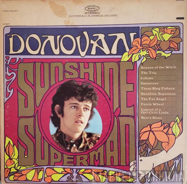  Donovan  - Sunshine Superman