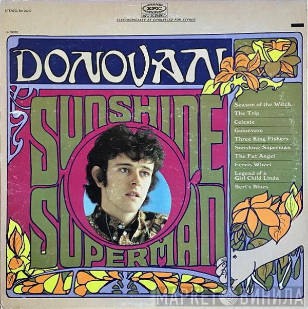  Donovan  - Sunshine Superman