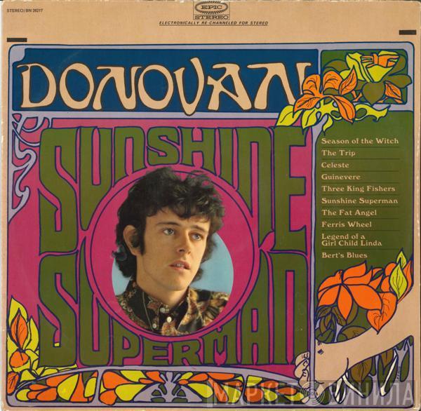  Donovan  - Sunshine Superman