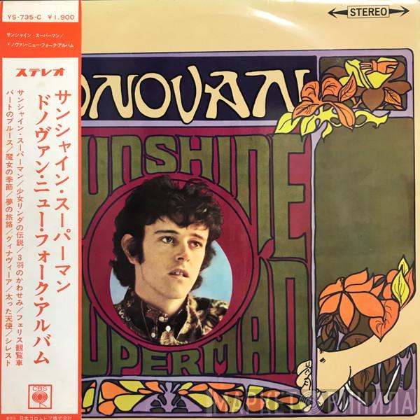  Donovan  - Sunshine Superman