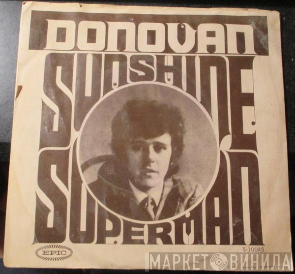  Donovan  - Sunshine Superman