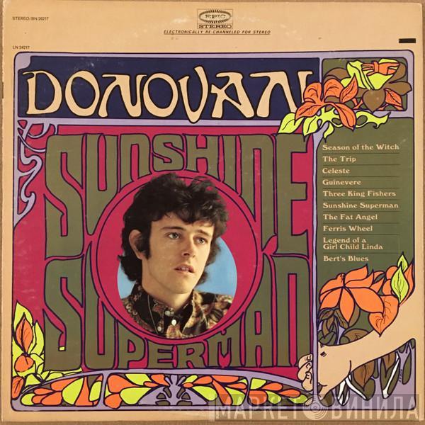  Donovan  - Sunshine Superman