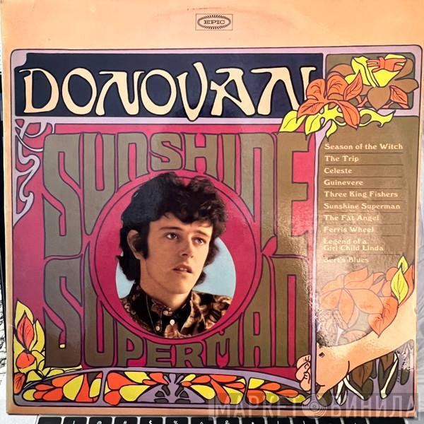  Donovan  - Sunshine Superman