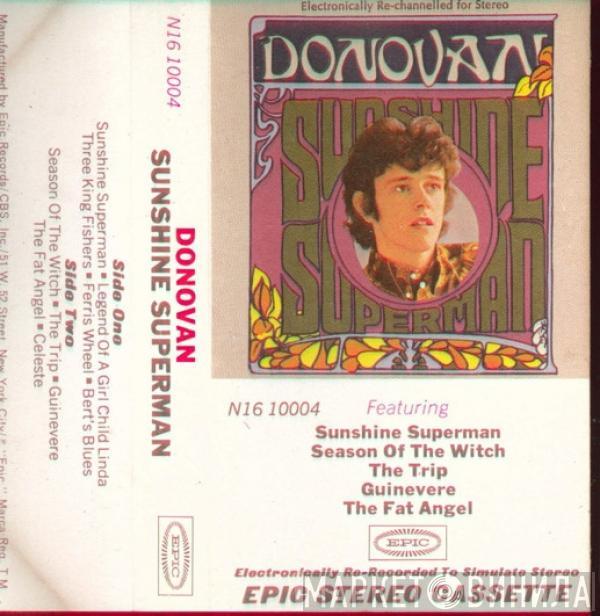  Donovan  - Sunshine Superman