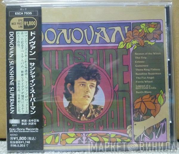  Donovan  - Sunshine Superman