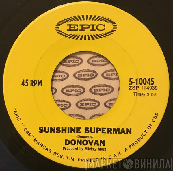  Donovan  - Sunshine Superman
