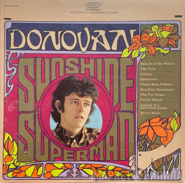  Donovan  - Sunshine Superman