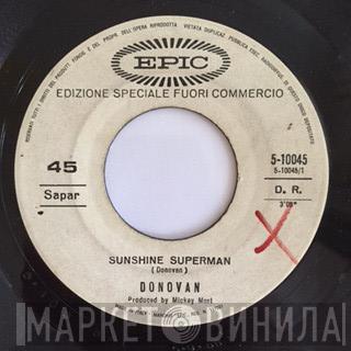  Donovan  - Sunshine Superman