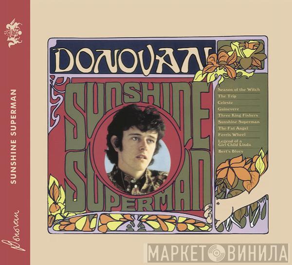 Donovan - Sunshine Superman