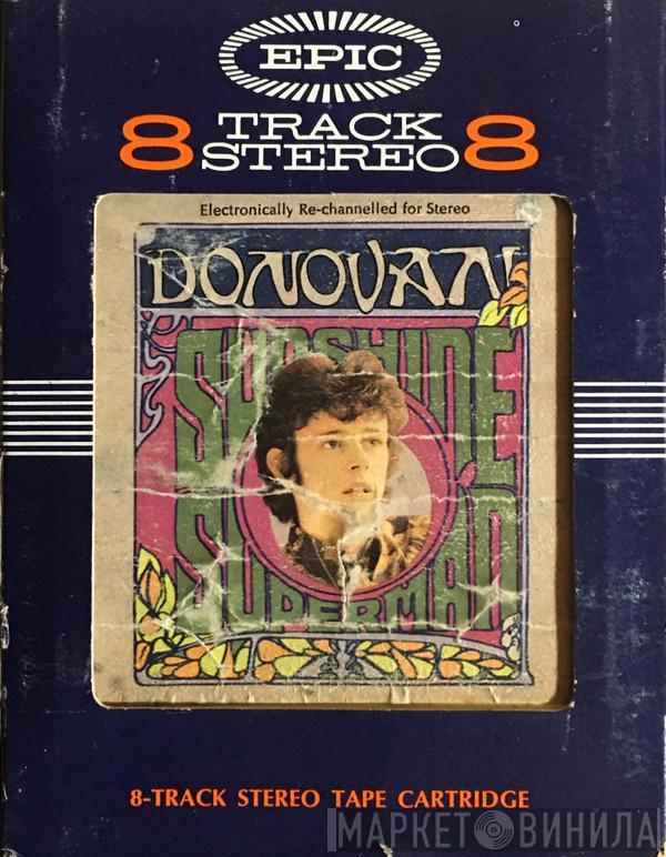  Donovan  - Sunshine Superman
