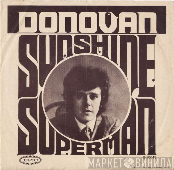  Donovan  - Sunshine Superman