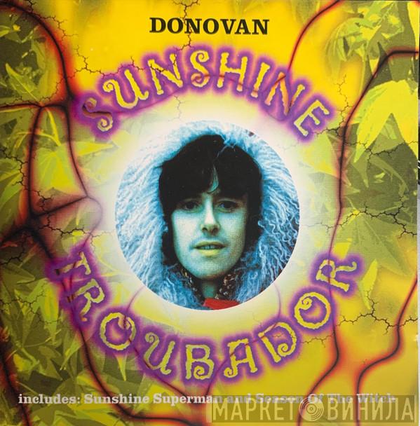 Donovan - Sunshine Troubador