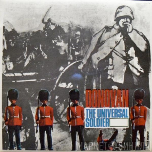  Donovan  - The Universal Soldier