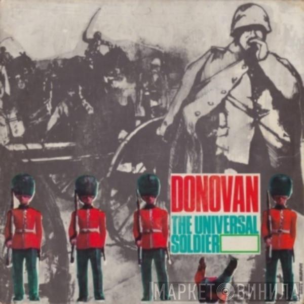  Donovan  - The Universal Soldier